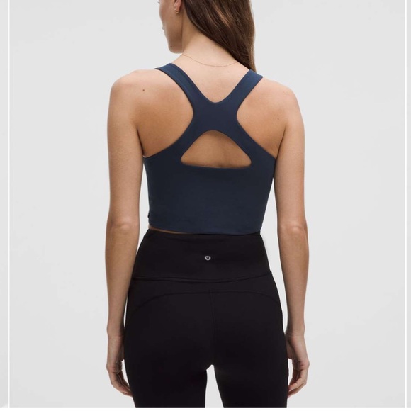 Lululemon Bend This Scoop and Cross Bra *Light Support, A-C Cups - Picture 3 of 4